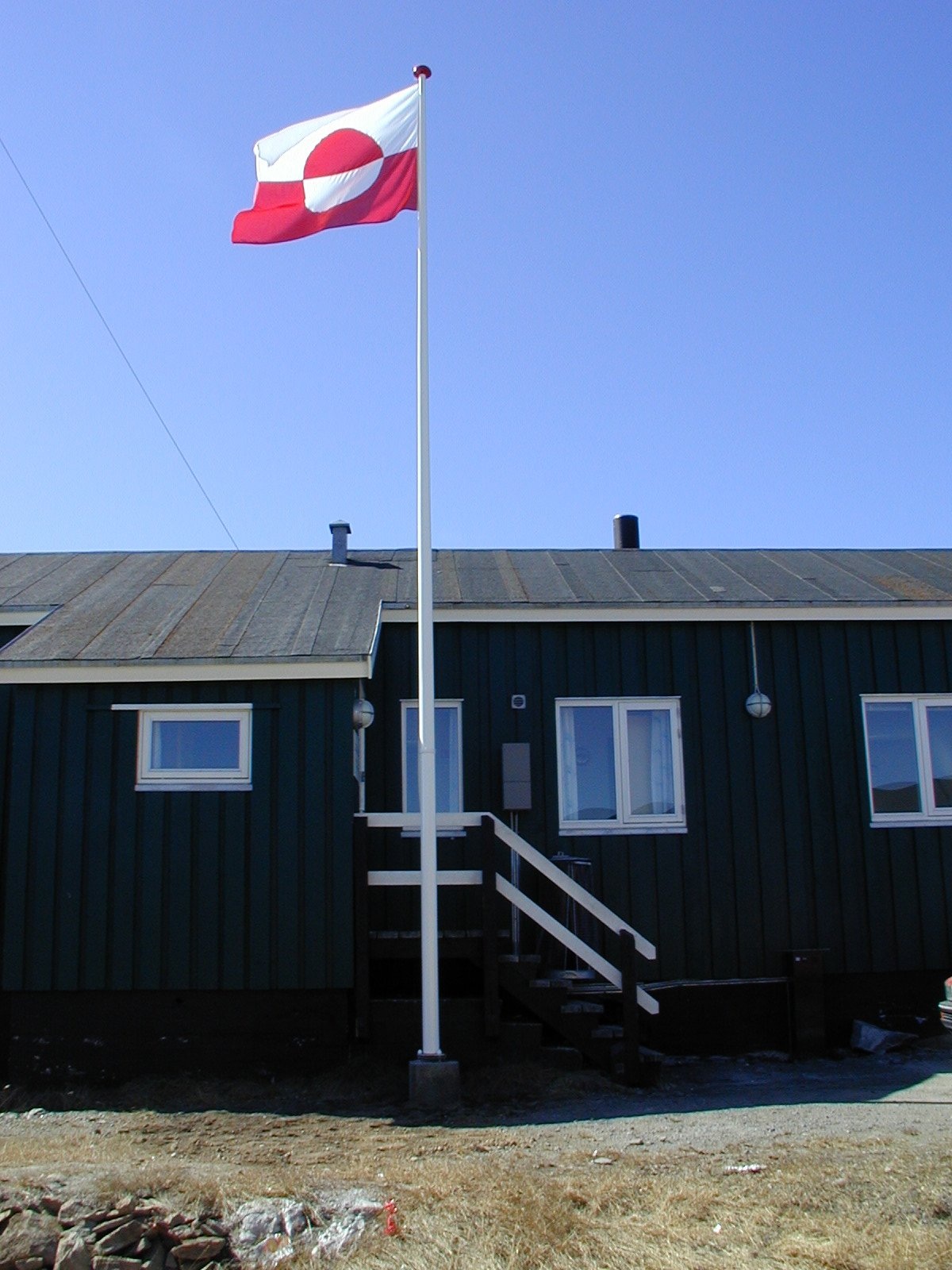 Dyrlægekontoret i Illulissat